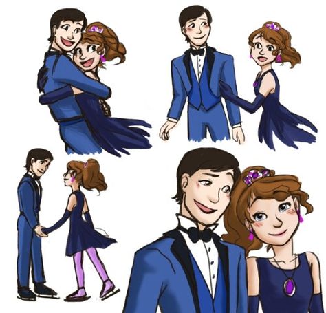 Princess Sofia x Prince Hugo Sofia X Hugo, Prince Hugo, Sofia Amulet, Sofia The First Cartoon, Sofia The First Characters, Princesa Sophia, Disney Princess Sofia, Princesas Disney Anime, Princess Sofia The First