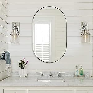 Coastal bathroom tile