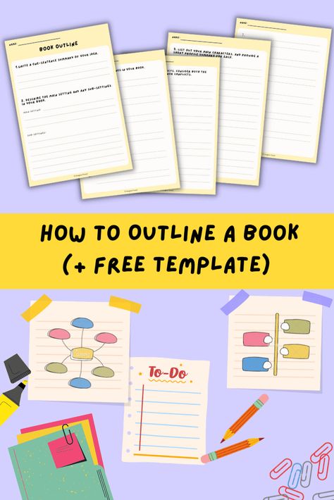 How To Write A Book Template, Novel Outline Template Printable, Outline For Writing A Book, Novel Outline Template Story Structure, Writing A Book Outline Template, Book Outline Templates, Story Outline Template, Business Proposal Outline, Book Writing Template