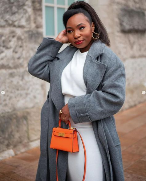 Lily & Bean Hettie Mini Bag - Orange with Initials & Fabric Strap | Lily and Bean Lily And Bean, Fabric Strap, Top Handle Handbags, Orange Bag, Silk Shirt, Metal Hardware, Mini Bag, Top Handle, Gold Metal