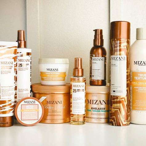 Mizani has arrived at Marlo Beauty Supply! For more than 30 years Mizani has met the needs of Black salons and stylists, perfecting professional beauty products for curly, coily hair. Each product from this groundbreaking brand has been meticulously designed by texture experts and tested on every level of curl! Keep reading to learn more about Mizani, available at marlobeauty.com. Mizani Hair Products, 2000s Website, Coily Hair Products, Curly Coily Hair, Curly Hair Salon, Healthy Hair Routine, Natural Hair Routine, Wet Set, Hair Care Brands