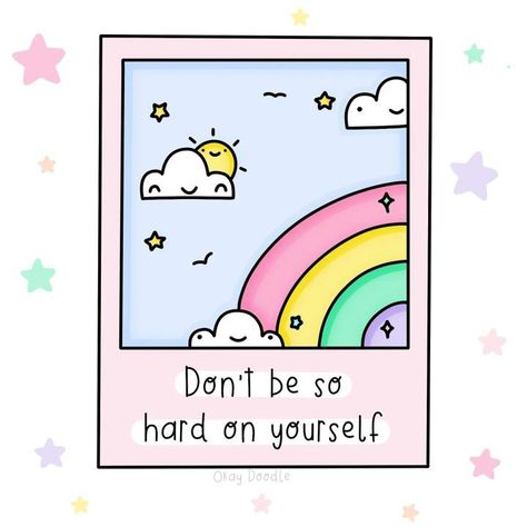 Quotes Future Positive, Kawaii Positive Affirmations, Biology Quotes Inspiring, Kawaii Quotes Aesthetic, Kawaii Quotes, Preppy Quotes, Positive Quote Poster, Cute Motivational Quotes, Support Quotes