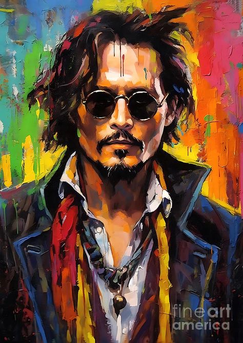 Famous Artist Portraits, Cute Art Styles Male, Face Oil Painting, Arte Pin Up, Pink Floyd Art, Abstract Art Images, Most Famous Paintings, Artwork Ideas, Portrait Pictures