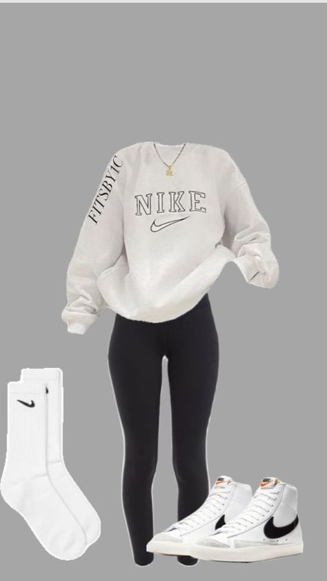 #outfitinspo Nice Elegant Outfits, Casual Preppy Outfits Women, Beanie Outfits For Women, Prison Visit Outfit Ideas, Outfits For A Walk, Casual All Black Outfits For Women, What To Wear With Black Leggings, Cute Mom Outfits Comfy Casual, Casual Cozy Outfits