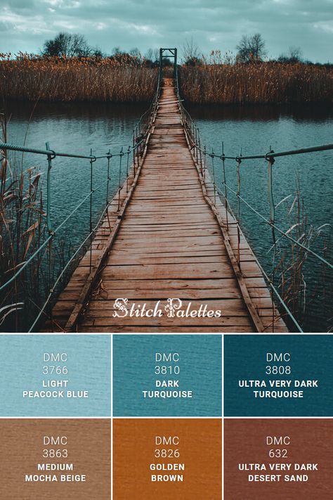 Colors That Go With Peacock Blue, Colors That Compliment Dark Brown, Peacock Blue Palette, Turquoise Beige Color Palette, Light Blue Color Palette Bedroom, Turquoise And Brown Color Palette, Teal Brown Orange Color Palette, Blue And Sand Color Scheme, Turqiouse Color Palette