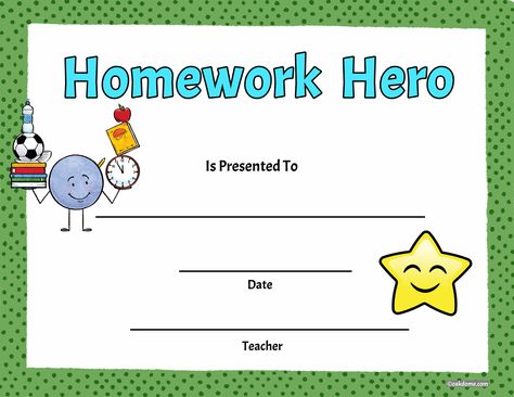 Teacher Certificates, Certificate Ideas, Free Printable Certificate Templates, Law School Prep, Preschool Charts, Student Certificates, Cards For Students, Teacher Evaluation, Kids Awards