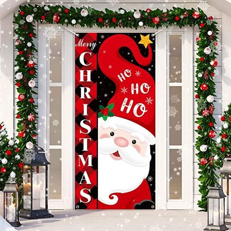 Christmas Nails Design, Christmas Crafts, Christmas theme, Christmas Wallpaper, Christmas Costume, Christmas Family Costume, Christmas Décor Christmas Door Cover, Ideas Decoracion Navidad, Christmas Party Backdrop, Christmas Classroom Door, Door Hanging Decorations, Snowman Door, Merry Christmas Banner, Christmas Material, Christmas Backdrops