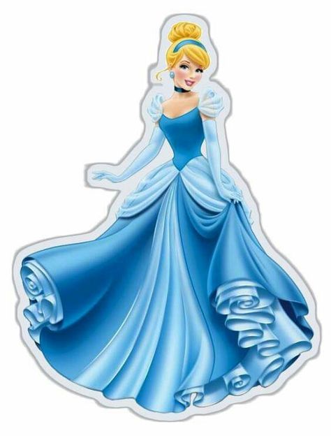 Princesa Disney Bella, Shirt Cake, 3d Cake Toppers, Barbie Drawing, Abstract Art Paintings Acrylics, Cinderella Birthday, Blue Aesthetic Pastel, Princess Theme, Cinderella Castle