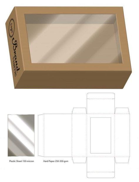 Packaging Diy Box, Diy Gift Box Template, Packaging Die Cut, Hadiah Diy, Paper Box Diy, Săpunuri Handmade, Packaging Template Design, Paper Box Template, Idee Cricut