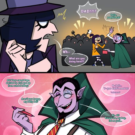 🦇𝔖𝔱𝔞𝔯𝔊𝔲𝔯𝔢𝔦𝔰𝔲🦇 — Ah! Right, I have a Tumblr blog lmao A fella came... Rc9gn Julian, Scp Comics, Rc9gn Fanart, Randy Cunningham 9th Grade Ninja, Count Von Count, Secret Trio, Randy Cunningham Ninja Total, Sesame Street Muppets, Randy Cunningham