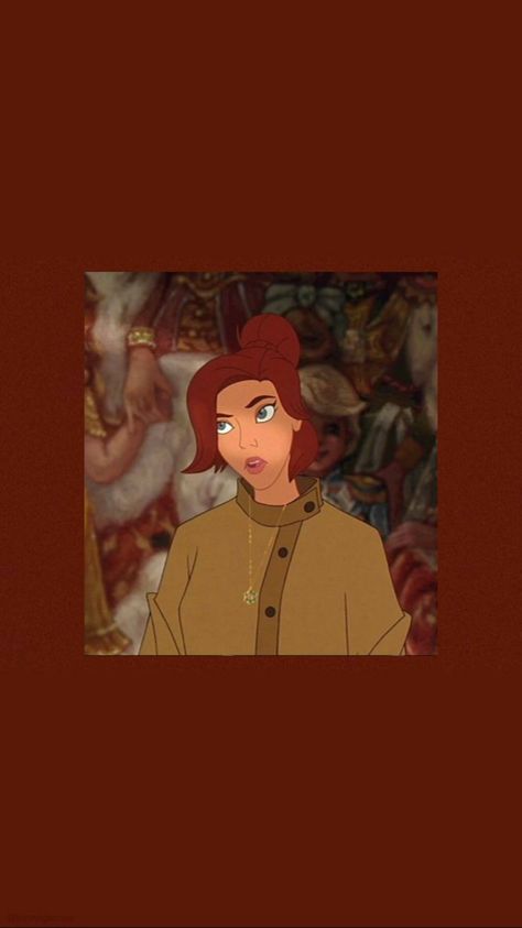 Anastasia Lockscreen, Anastasia 1997 Wallpaper, Anastasia Wallpaper Iphone, Anastasia Pfp, Anya Anastasia, Winnie The Pooh Videos, Anastasia Disney, Nostalgia Wallpaper, Disney Anastasia