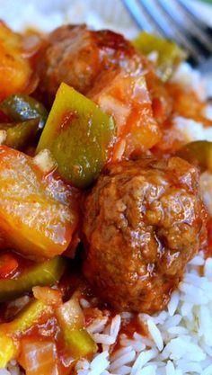 Basic Meatball Recipe, Spicy Pulled Pork, Mom On Timeout, Filipino Dish, Sweet And Sour Meatballs, Meatball Recipes Easy, Tandoori Masala, Slow Cooker Soup, Drink Ideas