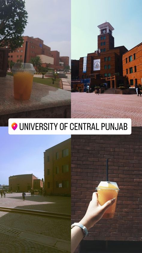 University building Girly Quote, Central University, Funny Girly, Cute Quotes For Him, Funny Girly Quote, Screen Video, Green Screen Video Backgrounds, Lahore Pakistan, Creative Instagram Photo Ideas