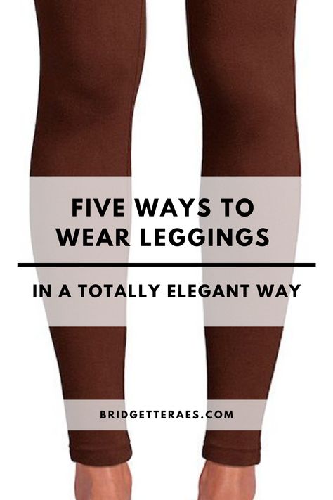 Leggings For Office Work Outfits, Dress And Leggings Outfit Summer, Best Tops To Wear With Leggings, Fall Dresses With Leggings And Boots, Camel Colored Leggings, What To Wear Leggings With, Brown Legging Outfits Fall, Ways To Dress Up Leggings, Short Dress And Leggings Outfit