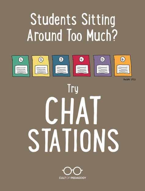 Chemistry Education, Cult Of Pedagogy, Pike County, Classroom Discussion, Learning Stations, Instructional Strategies, Instructional Coaching, Middle School Classroom, English Classroom