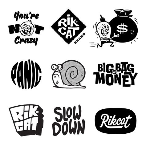 Vectors by Rik Catlow on Dribbble Skate Logo, Illustrators On Instagram, Illustration Artists, 로고 디자인, Insta Art, Vector Design, Creative Professional, Vector Art, Mood Board