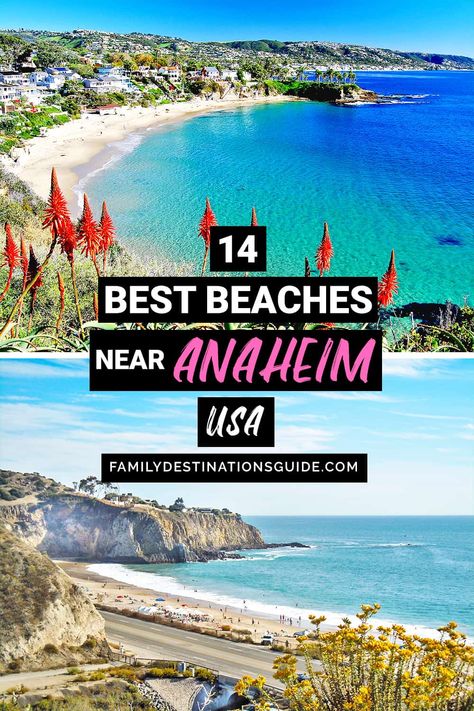 Want to see the top beaches close to Anaheim? Want ideas for a Anaheim beach vacation that’s fun and safe? We’re FamilyDestinationsGuide, and we’re here to help: Discover the best beaches NEAR Anaheim, CA - so you get memories that last a lifetime! #anaheim #anaheimbeachvacation #anaheimbeaches #nearanaheim #anaheimvacation Beaches Near Disneyland, Best Restaurants In Anaheim Ca, What To Do In Anaheim California, Anaheim California Things To Do In, Things To Do In Anaheim California, Anaheim Restaurants, California Beach Vacation, Disneyland 2024, Disneyland 2023