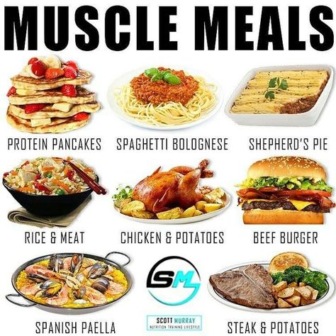 Bulking Meal Plan, Muscle Meals, Muscle Gain Meal Plan, Bulking Meals, Healthy Weight Gain Foods, Food To Gain Muscle, Weight Gain Diet, Weight Gain Meals, Muscle Food