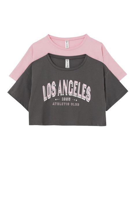 Tops To Wear On Jeans, Crop Tops For Girls Stylish, Short T Shirt Crop Tops, Defacto Outfit, Baju Crop Top, Cute Crop Tops Aesthetic, Crop Top For Girls Stylish, Cute Crop Tops For Teens, Types Of Crop Tops