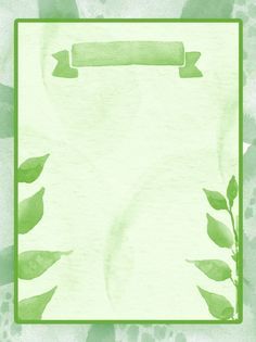 bannerhand painted backgroundgreen leaf backgroundgreen backgroundcartoon backgroundposter background Leaves Poster, Green Leaf Background, Background Cartoon, Background Green, Painted Background, Powerpoint Background Design, Watercolor Plants, Theme Background, Graphic Design Background Templates