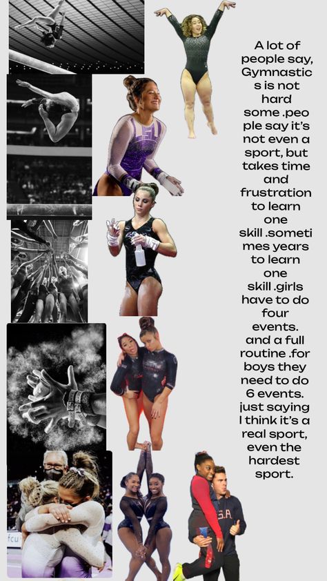 #gymnast #RealSport Gymnastics Events, Gymnast, Connect With People, Your Aesthetic, Creative Energy, Gymnastics, Things To Think About, Energy