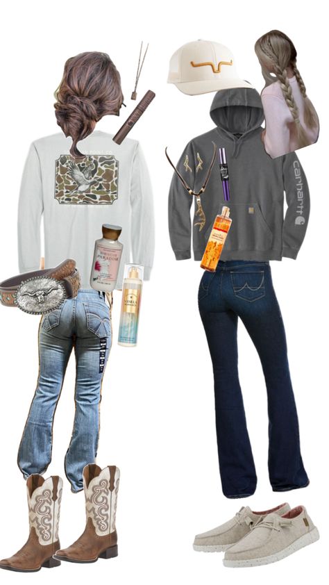 Cute western outfit inspo🤗 Cute Western Outfits For School, Western School Outfits, Cute Southern Outfits, Western Outfits For School, Western Spurs, Clothes Vision Board, Delta Dawn, Cute Western Outfits, Western Spurs Straps