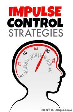 impulse control strategies for kids Family Function Outfit, Function Outfit, Impulse Control, Behaviour Management, Child Therapy, Counseling Resources, School Psychology, Emotional Regulation, Behavior Management