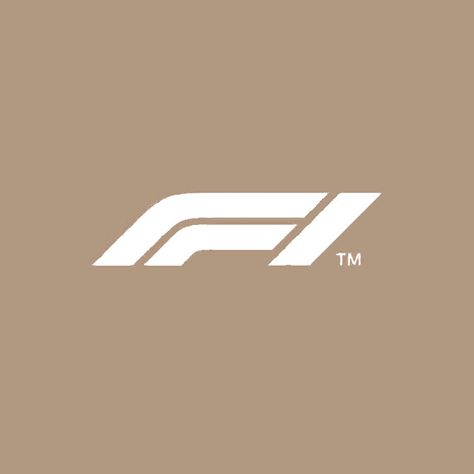 F1 Homescreen Ios14, F1 Beige Aesthetic, F1 Logo Aesthetic, F1 Phone Layout, F1 Icons Aesthetic, F1 App Icons, F1 Homescreen, Car Widgets, Ios App Icon Aesthetic