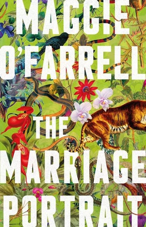 The Marriage Portrait, Marriage Portrait, Maggie O Farrell, Miranda July, Best Historical Fiction, The Heir, Historical Fiction Books, The Great Gatsby, Colleen Hoover