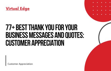 77 Best Thank You for Your Business Messages and Quotes: Customer Appreciation Appreciation Quotes For Customers, Thank You Customers Quotes, Quotes For Support, Thank You Quotes For Support, Customers Quotes, Best Thank You Message, Customer Quotes, Business Thank You Notes, Buying Quotes