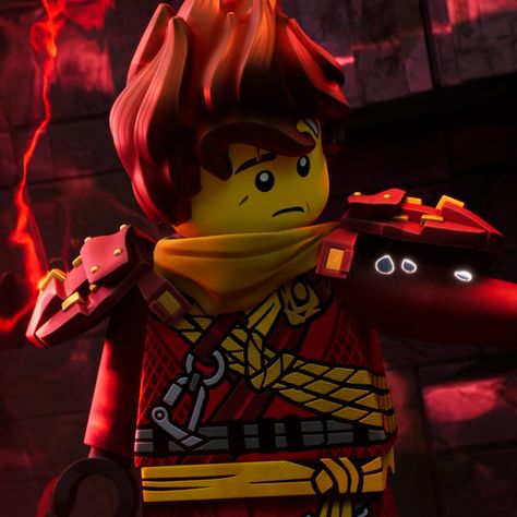 Ninjago: Dragons Rising S2E14 - Inside the Maze | tag(s): kai icon, kai pfp, ninjago icon, ninjago pfp Kai Lego Ninjago Icon, Kai Pfp Ninjago, Ninjago Kai Wallpaper, Kailor Ninjago, Kai Smith Fanart, Ninjago Kai Fanart, Kai From Ninjago, Kai Ninjago Fanart, Kai Lego Ninjago