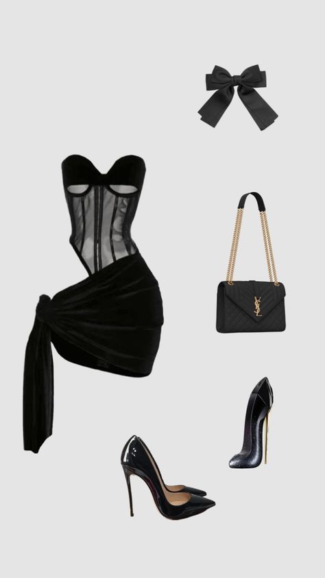 Party Outfit Night Club Dress, Party Outfit Night, Party Outfit Night Club, Outfit Night Club, Party Outfits Night, Elegant Outfit Classy, Night Club Dress, Outfit Night, Night Club Outfits