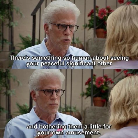 The Good Place Funny, The Good Place Quotes, Good Place Quotes, Jeremy Bearimy, Funniest Quotes, Not Nice, Place Quotes, Cinema Quotes, All Are Welcome