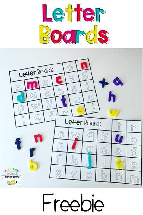 Magnetic Letter Activities Kindergarten, Magnet Board Activities Preschool, Magnetic Alphabet Letters Activities, Pre K Letter Activities, Letter N Activities For Preschool, Magnetic Letter Activities, Letter Recognition Centers, Magnet Letters, Letter Recognition Activities