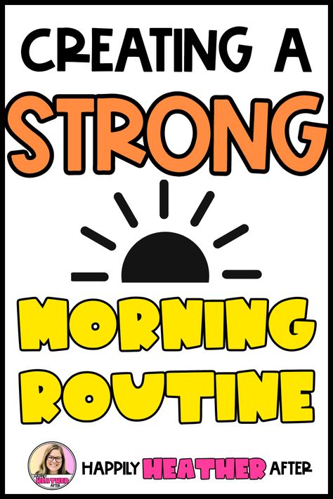 Ready to transform your classroom mornings? Check out this blog that shares practical tips for creating a strong, engaging routine. With this routine, students will know expectations, have a calm, quiet start to the day, and be ready to engage when the school day begins! Take away the headache and planning each morning and build a routine you and your students will love! Click to read now! #teacherhacks #classroomcommunity #morningroutine Stem Bins, Routine School, Morning Routine School, Building Classroom Community, Classroom Routines, Work Routine, Classroom Community, Morning Work, Teacher Hacks