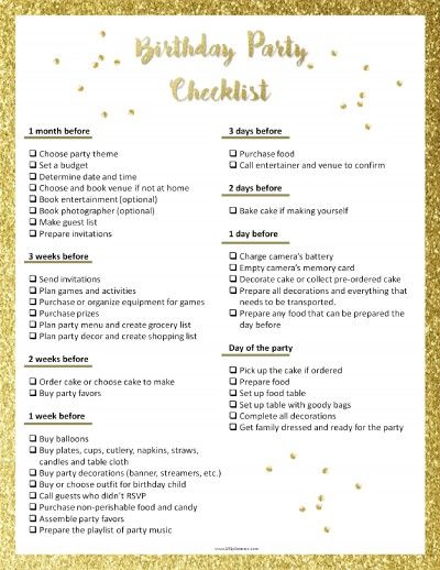 Free printable party planning checklist to ensure that you don't forget anything! 15 Checklist, Party Planning Template, Birthday Party Planning Checklist, Party Planner Template, Birthday Party Checklist, Party Planning Checklist, Birthday Party Planner, Party Checklist, Event Planning Checklist