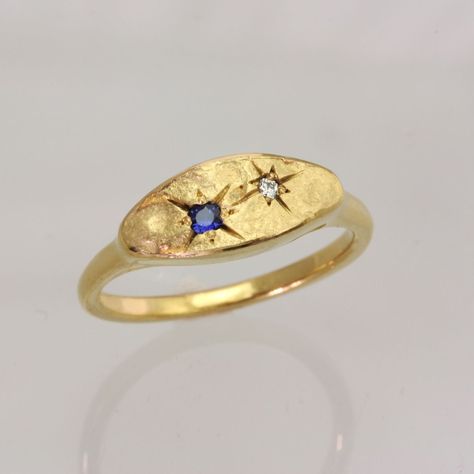 Universe Couple, Rings With Birthstones, Oval Signet Ring, Couples Rings, Celestial Ring, Couple Ring, Dope Jewelry, Jewelry Lookbook, Pretty Rings