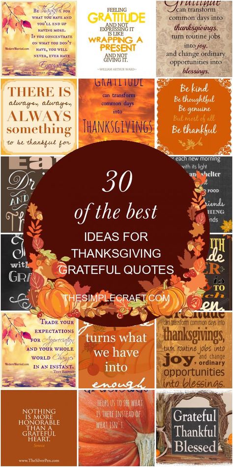 30 Of the Best Ideas for Thanksgiving Grateful Quotes - Home Inspiration and Ideas | DIY Crafts | Quotes | Party Ideas Thanksgiving Qoutes, Grateful Heart Quotes, Thanksgiving Quotes Family, Thanksgiving Quotes Inspirational, Thanksgiving Chalkboard, Crafts Quotes, Thankful For Family, Ideas For Thanksgiving, Thanksgiving Gratitude