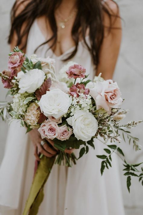 Wedding Hydrangeas, Hydrangea Bouquets, Hydrangea Bouquet Wedding, Hydrangea Wedding, Rose Fushia, Mauve Wedding, Summer Wedding Bouquets, Blush Wedding Flowers, Bouquet Inspiration