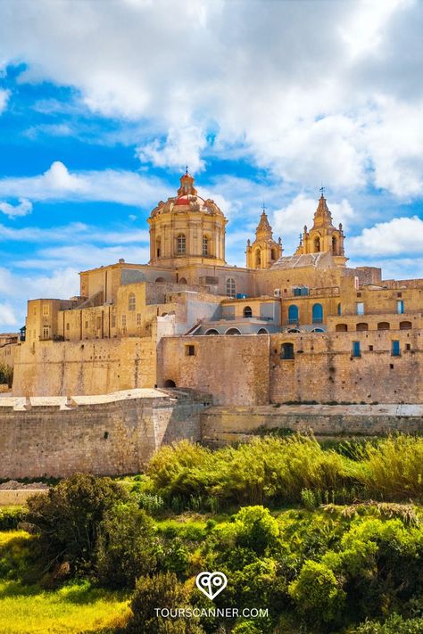 Embark on a journey through the captivating landscapes of Malta & Gozo with our curated guide to the Best Things to Do! 🏰 From historic wonders to azure coastlines, our itinerary promises an unforgettable experience in the heart of the Mediterranean. 🌅 Ready for an island adventure? Dive into our latest blog for an in-depth look at the top activities, featuring the enchanting Mdina! 👉🔗 #ThingsToDoInMaltaAndGozo #Mdina #MediterraneanEscape #MaltaAdventures #MaltaAndGozoTravel Mdina Malta, Gozo Malta, Maltese Islands, Malta Gozo, Island Adventure, Sailing Trips, Boat Party, Food Tours, Top Of The World