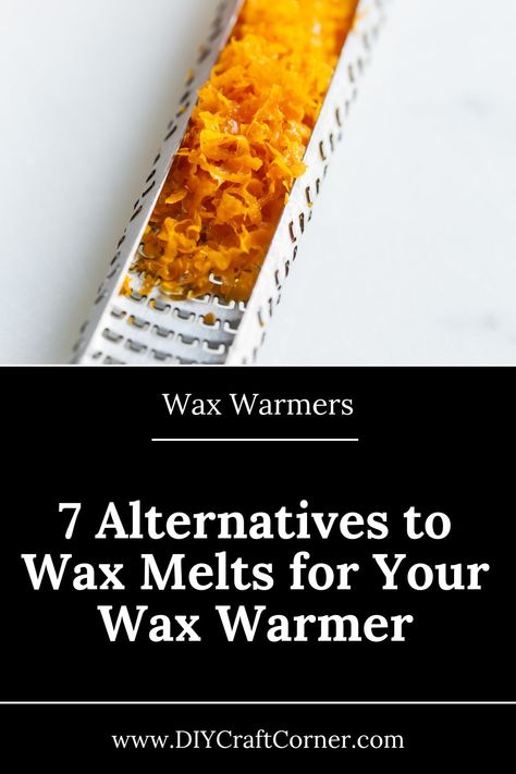 Transform your wax warmer experience with these seven creative alternatives to traditional wax! Discover fragrance oils, essential oils, and more in this informative article. Explore new scents and elevate your home fragrance game. #WaxWarmerAlternatives #HomeFragrance #DIYCraftCorner Wax Warmer Hacks House Smells, Williams Sonoma Smell, Diy Wax Melts, Simmering Potpourri, Oils Essential, House Smell Good, Diy Wax, Citrus Essential Oil, Wax Melters