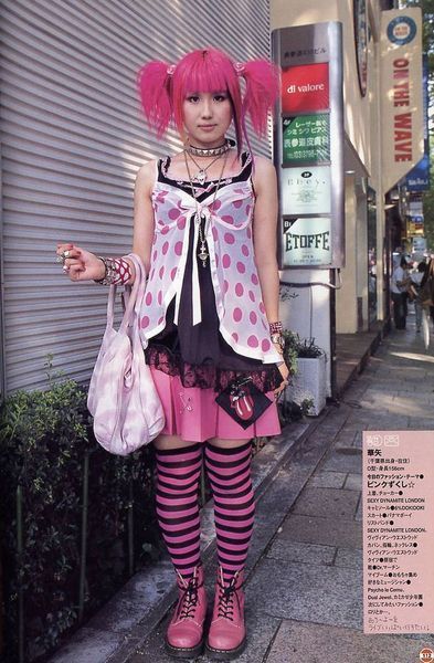 Itgirl Outfit, Decora Fashion Outfits, Colorful Harajuku, Decora Fashion, Japanese Fashion Trends, Mode Harajuku, Kawaii Culture, Asian Streetwear, Estilo Harajuku