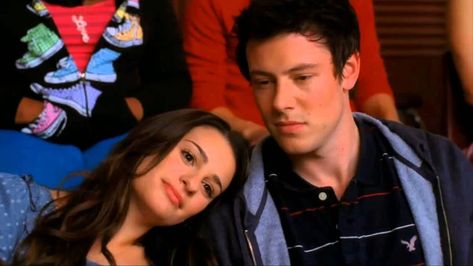 Actors Who Were Never The Same After Their Co-Stars Died Finn And Rachel, Glee Rachel And Finn, Finn Glee, Rachel And Finn, Lea And Cory, Good Leadership Skills, Best Tv Couples, Finn Hudson, Amagi Brilliant Park