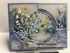 My Creative Corner!: Thoughtful Wishes, Thoughtful Journey, Happiest Day, Spotlight on Nature, Birthday Card, Stampin' Up! On The Horizon Cards, Stampin Up Dsp Cards, Nature Birthday, Stampin Up Dsp, Elf Kit, Dsp Cards, Stamping Projects, Nature Card, Masculine Birthday Cards