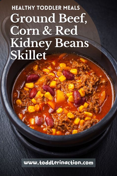 healthy ground beef with beans Red Beans And Hamburger Meat, Red Beans With Ground Beef, Dried Red Kidney Bean Recipes, Recipes For Kidney Beans, Recipes With Red Kidney Beans, Light Red Kidney Beans Recipes, Dark Red Kidney Beans Recipe, Red Kidney Bean Recipes, Ground Meat Soup