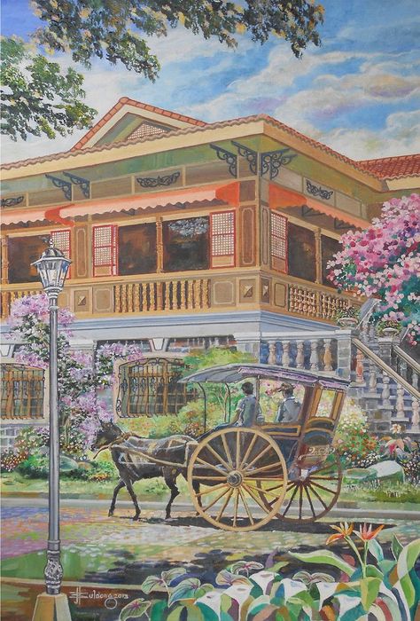 Vintage Filipiniana, Filipino Houses, Filipino Vintage, Filipino Interior, Ancestral House, Vintage Philippines, Philippine Architecture, Filipino House, Filipino Architecture