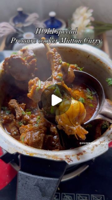 Indian Mutton Curry Recipes, Mutton Recipes Indian, Easy Mutton Curry Recipe, Mutton Fry, Mutton Dishes, Nashta Recipe, Mutton Curry Recipe, Mutton Recipe, Holi Recipes