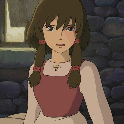 Tales From Earthsea, Studio Ghibli Fanart, Chihiro Y Haku, Studio Ghibli Characters, Avatar Cartoon, Ghibli Artwork, Studio Ghibli Movies, Studio Ghibli Art, Anime Pixel Art