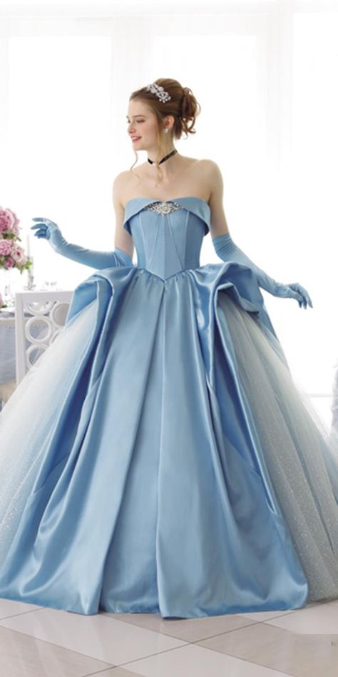 Fairytale Kuraudia Disney Wedding Dresses ★ #bridalgown #weddingdress Disney Wedding Dress, Princess Dress Fairytale, Disney Wedding Dresses, Wedding Dresses Ball Gown, Wedding Dress Guide, 파티 드레스, Dresses Ball Gown, Disney Princess Dresses, Cinderella Dresses