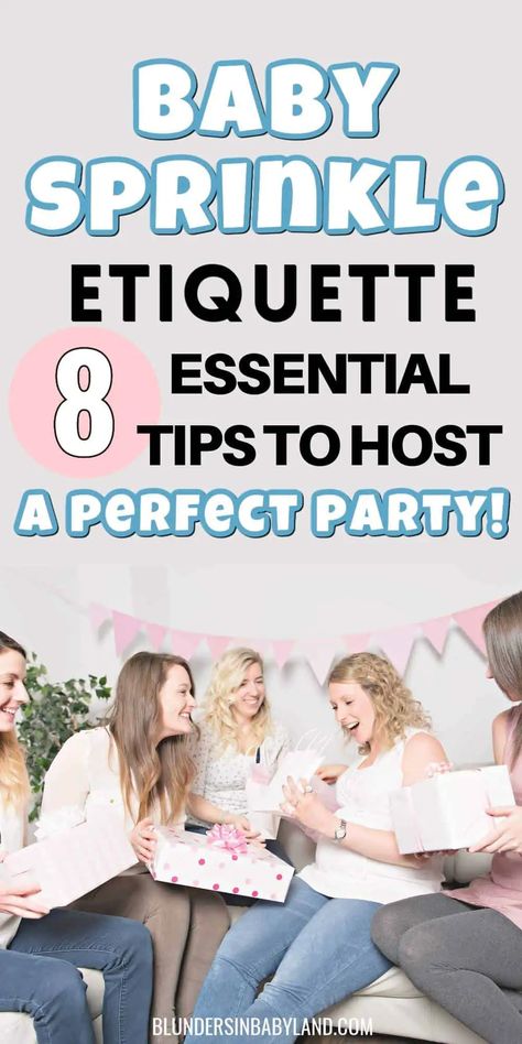 Baby Sprinkle Etiquette: 8 Essential Tips to Host a Perfect Party Neutral Sprinkle Shower Ideas, Boho Sprinkle Shower Ideas, Sprinkle Ideas Girl, Baby Sprinkle Outfits For Mom, Sprinkle Ideas For Baby Girl, 3rd Baby Sprinkle Ideas, Baby Sprinkle Decorations Girl, Spring Sprinkle Shower Ideas, Sprinkled With Love Baby Sprinkle